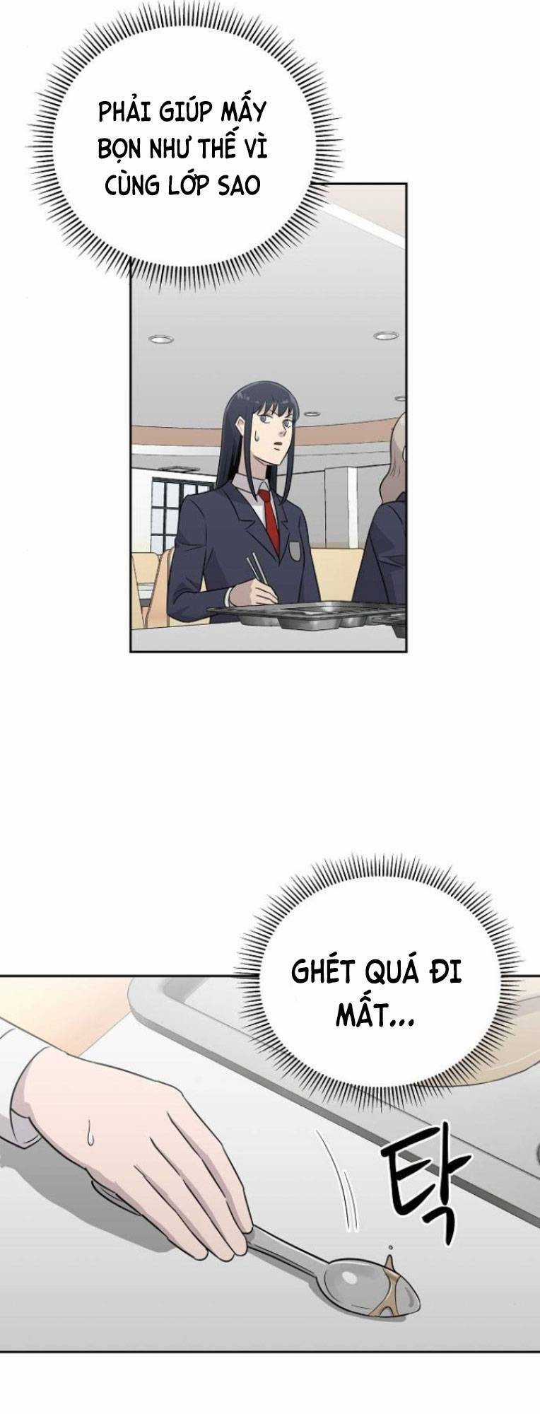 Ngôi Trường Nữ Sinh Ma Ám Chapter 7 trang 6