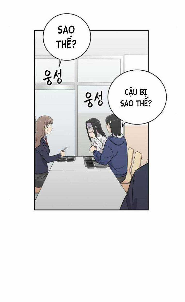 Ngôi Trường Nữ Sinh Ma Ám Chapter 7 trang 8