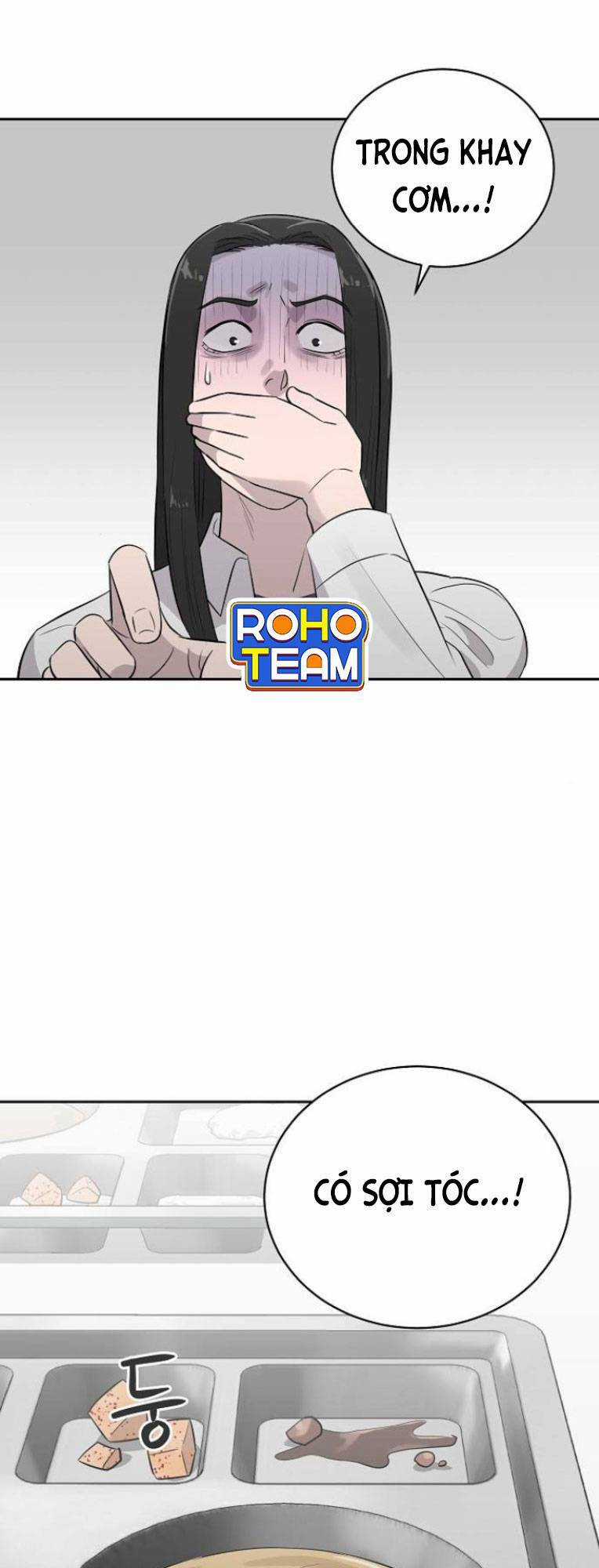 Ngôi Trường Nữ Sinh Ma Ám Chapter 7 trang 9