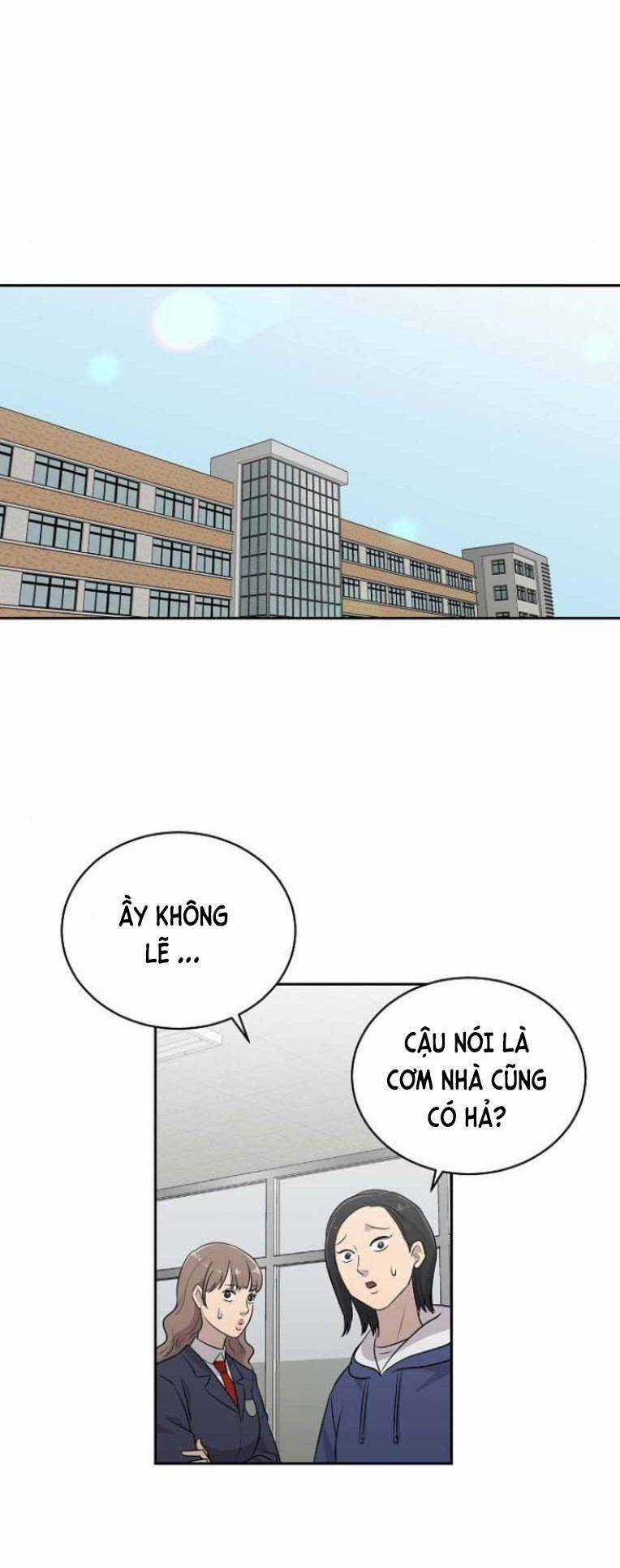 Ngôi Trường Nữ Sinh Ma Ám Chapter 8 trang 11