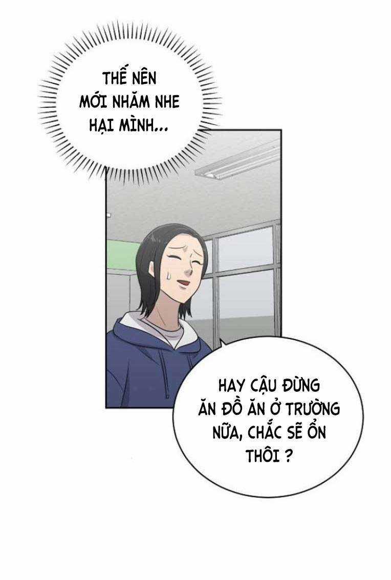 Ngôi Trường Nữ Sinh Ma Ám Chapter 8 trang 13