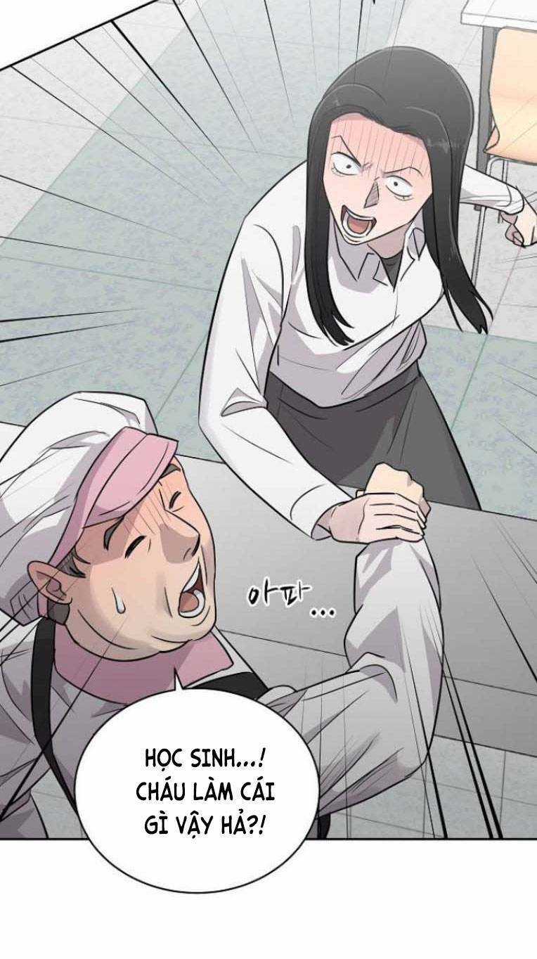 Ngôi Trường Nữ Sinh Ma Ám Chapter 8 trang 22