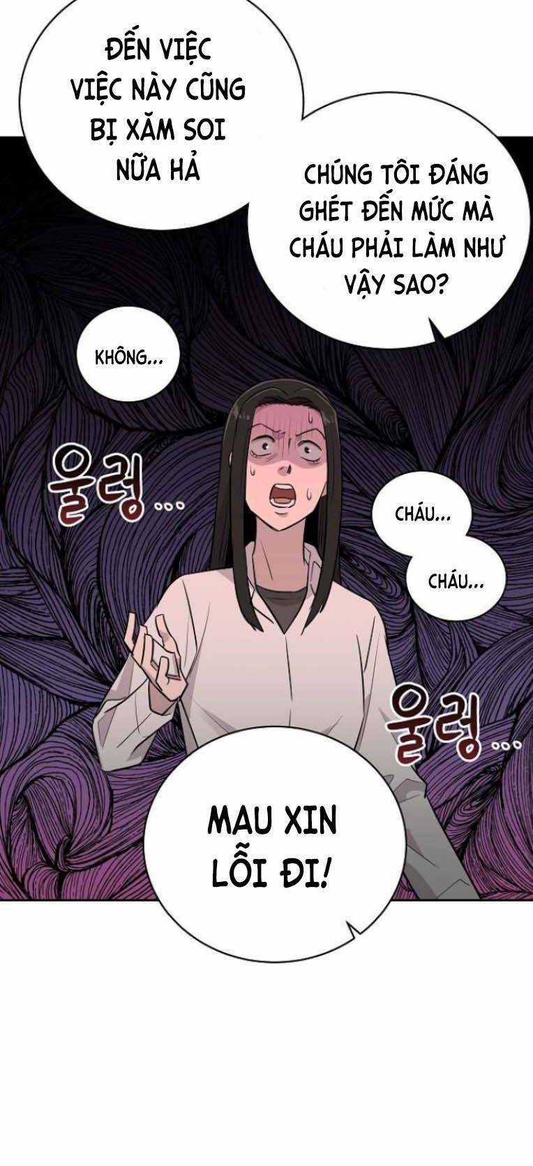 Ngôi Trường Nữ Sinh Ma Ám Chapter 8 trang 27