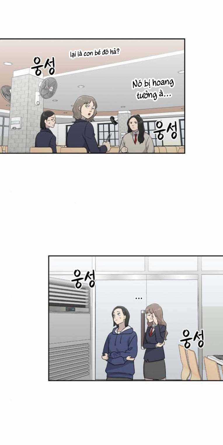 Ngôi Trường Nữ Sinh Ma Ám Chapter 8 trang 28