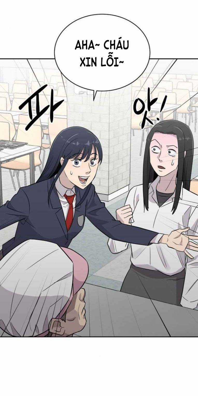 Ngôi Trường Nữ Sinh Ma Ám Chapter 8 trang 30