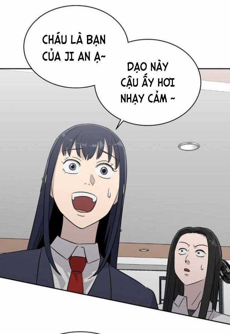 Ngôi Trường Nữ Sinh Ma Ám Chapter 8 trang 31