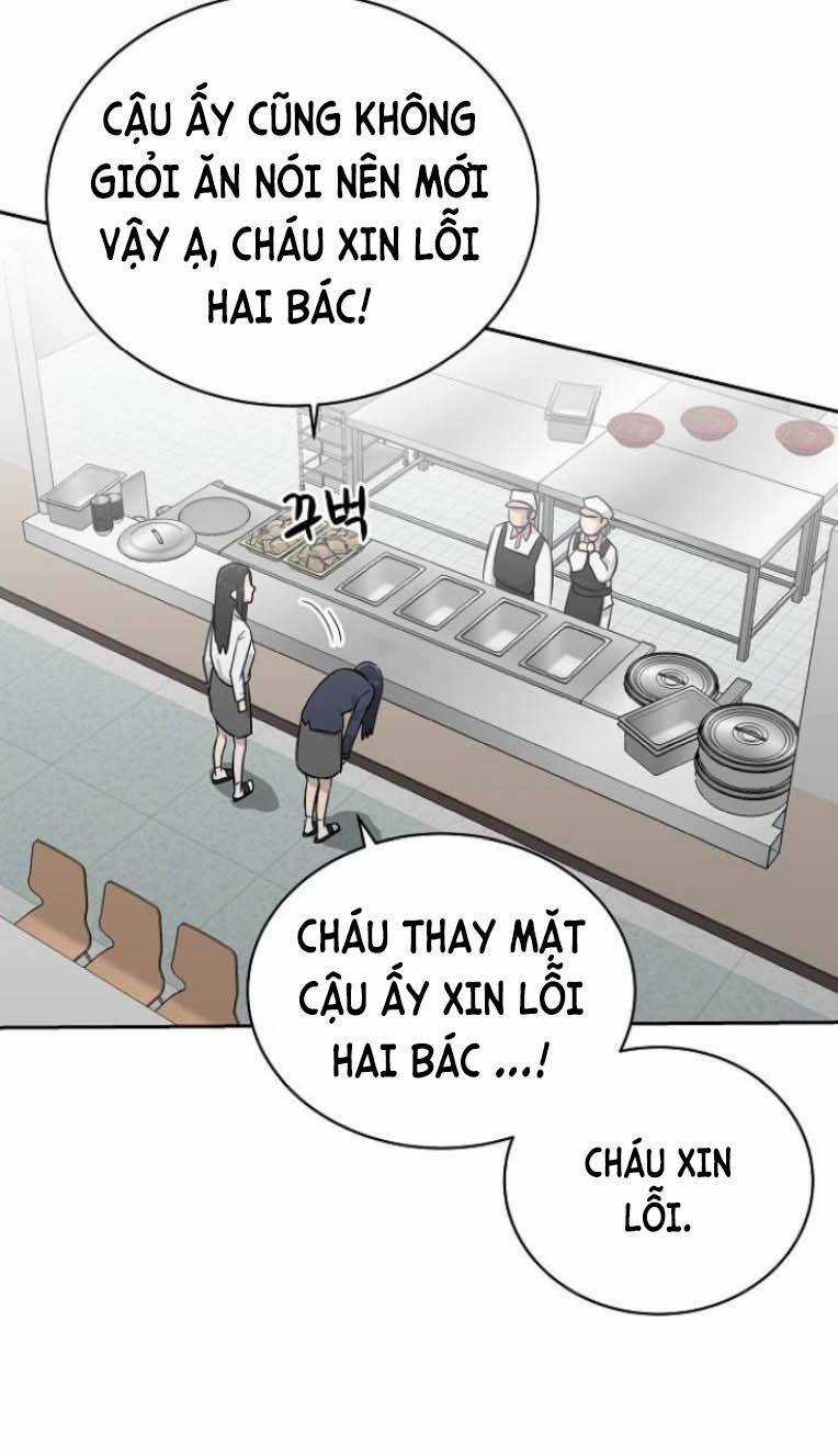 Ngôi Trường Nữ Sinh Ma Ám Chapter 8 trang 32