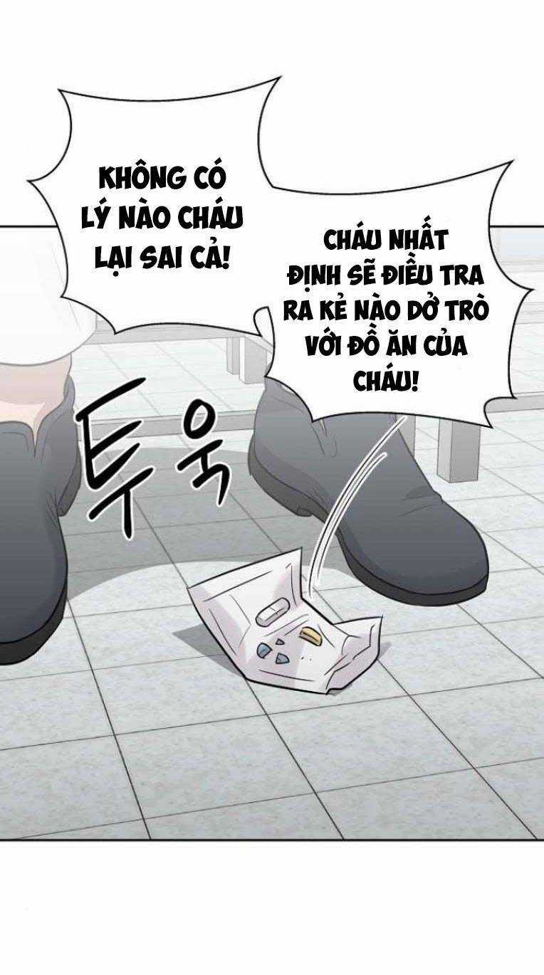 Ngôi Trường Nữ Sinh Ma Ám Chapter 8 trang 38