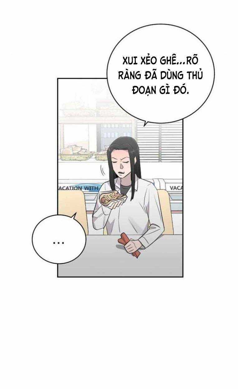Ngôi Trường Nữ Sinh Ma Ám Chapter 8 trang 42