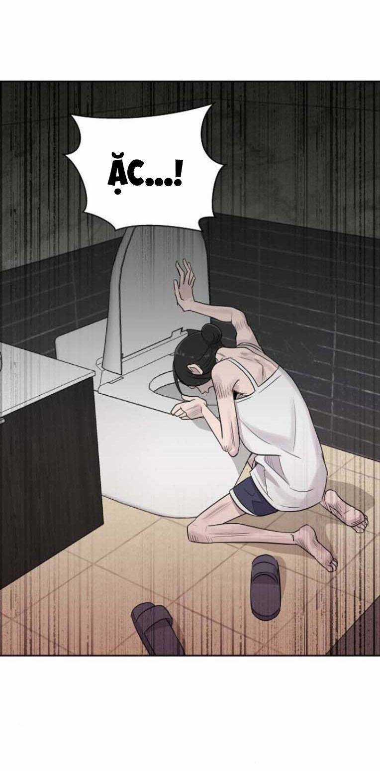 Ngôi Trường Nữ Sinh Ma Ám Chapter 8 trang 54