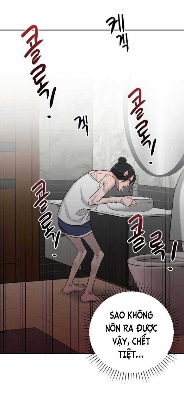 Ngôi Trường Nữ Sinh Ma Ám Chapter 8 trang 62