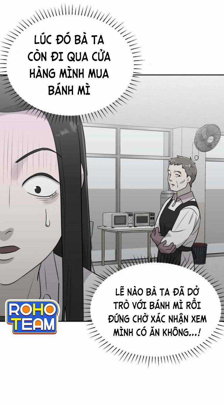 Ngôi Trường Nữ Sinh Ma Ám Chapter 8 trang 8