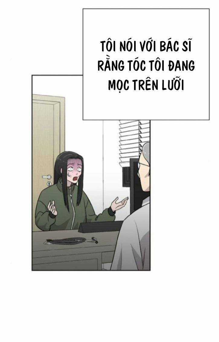 Ngôi Trường Nữ Sinh Ma Ám Chapter 9 trang 11