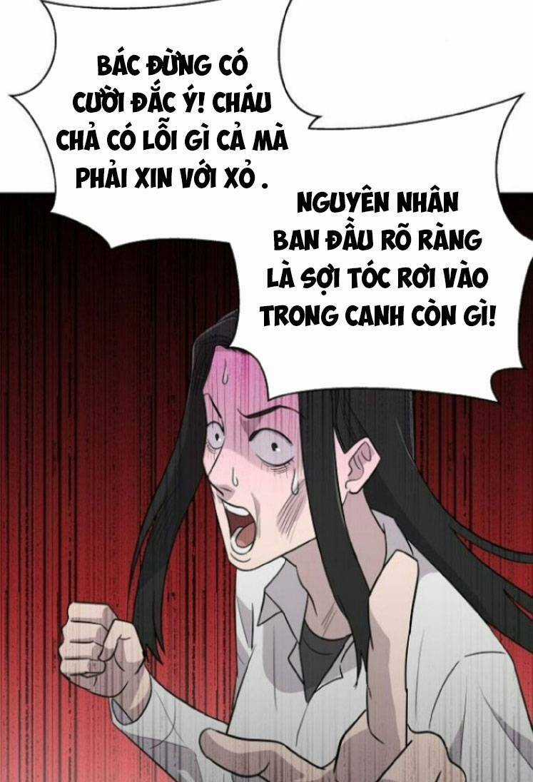 Ngôi Trường Nữ Sinh Ma Ám Chapter 9 trang 25
