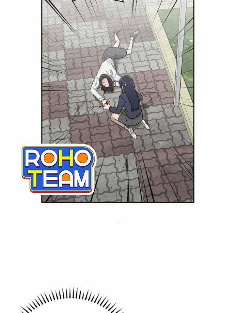 Ngôi Trường Nữ Sinh Ma Ám Chapter 9 trang 58