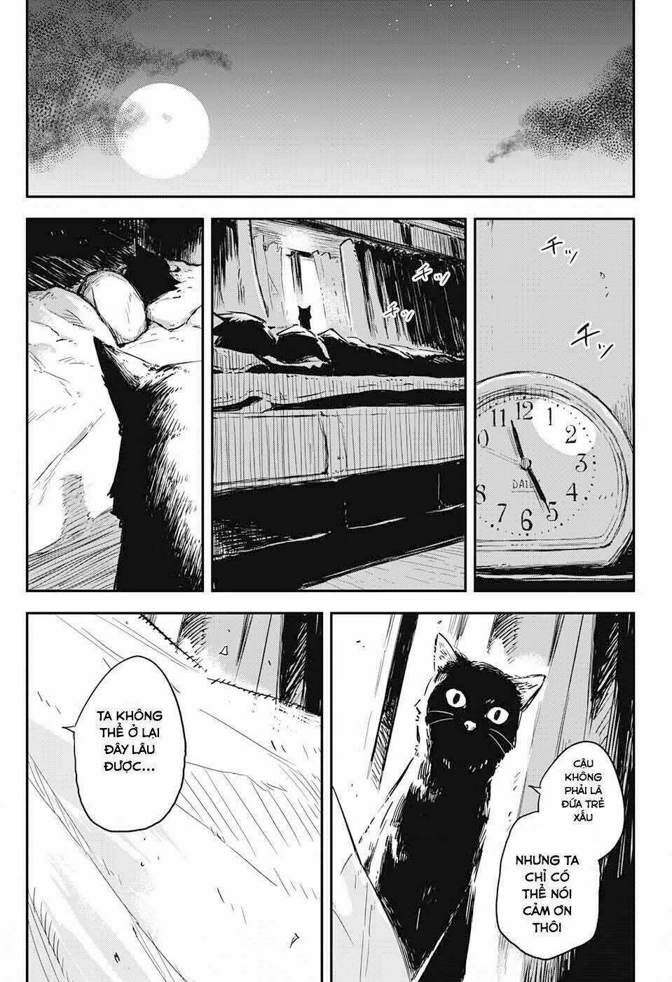 Ngọn Đuốc Đen Chapter 1 trang 28