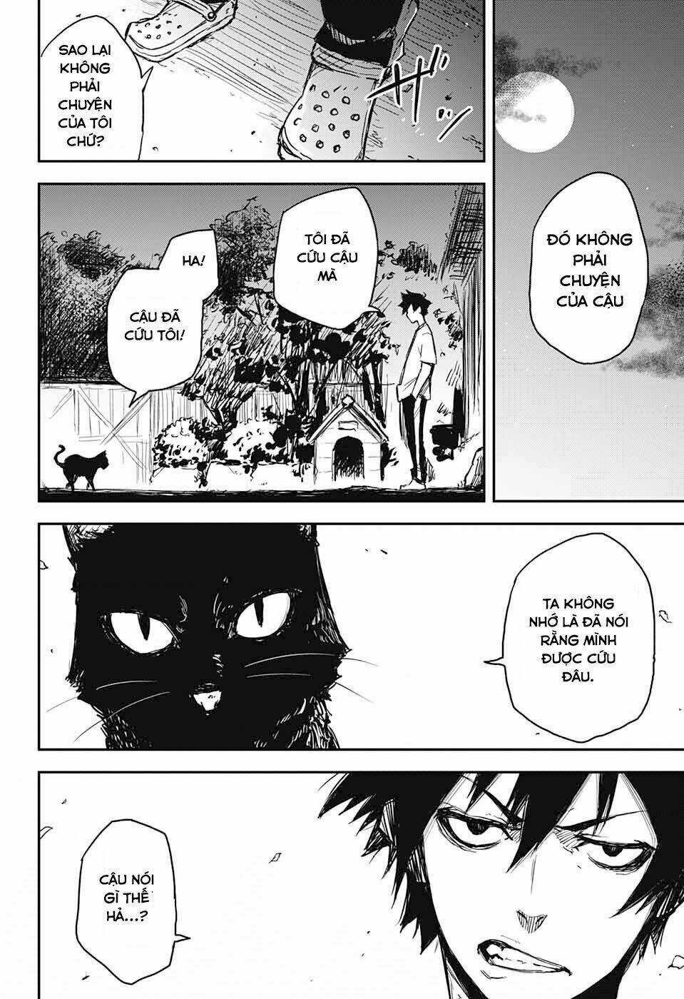 Ngọn Đuốc Đen Chapter 1 trang 31