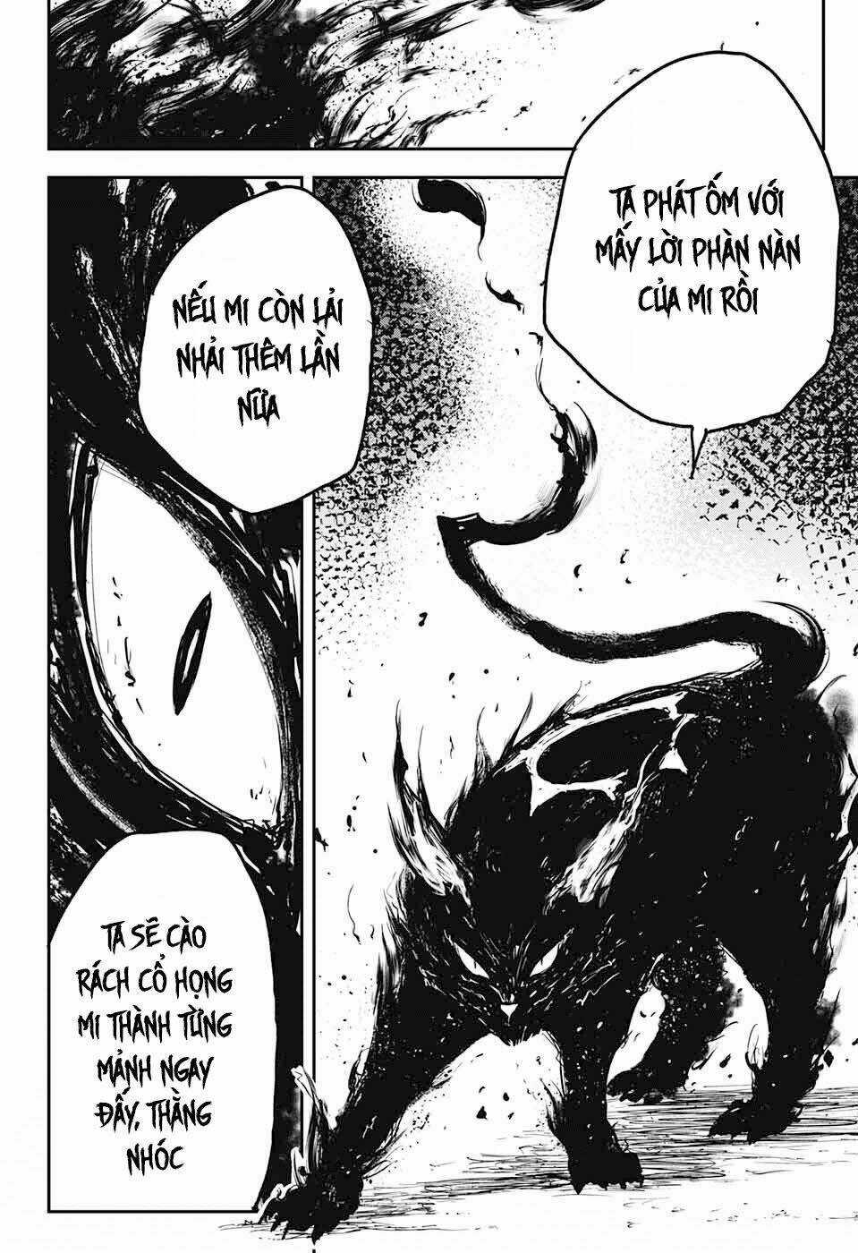 Ngọn Đuốc Đen Chapter 1 trang 33