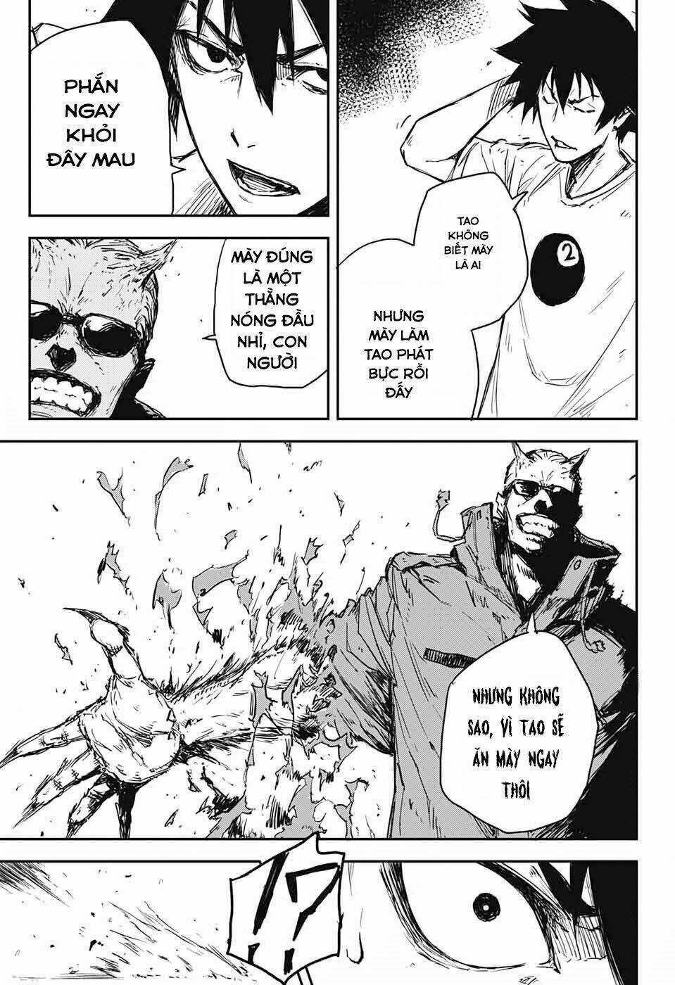 Ngọn Đuốc Đen Chapter 1 trang 36