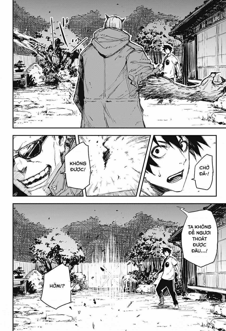 Ngọn Đuốc Đen Chapter 1 trang 37