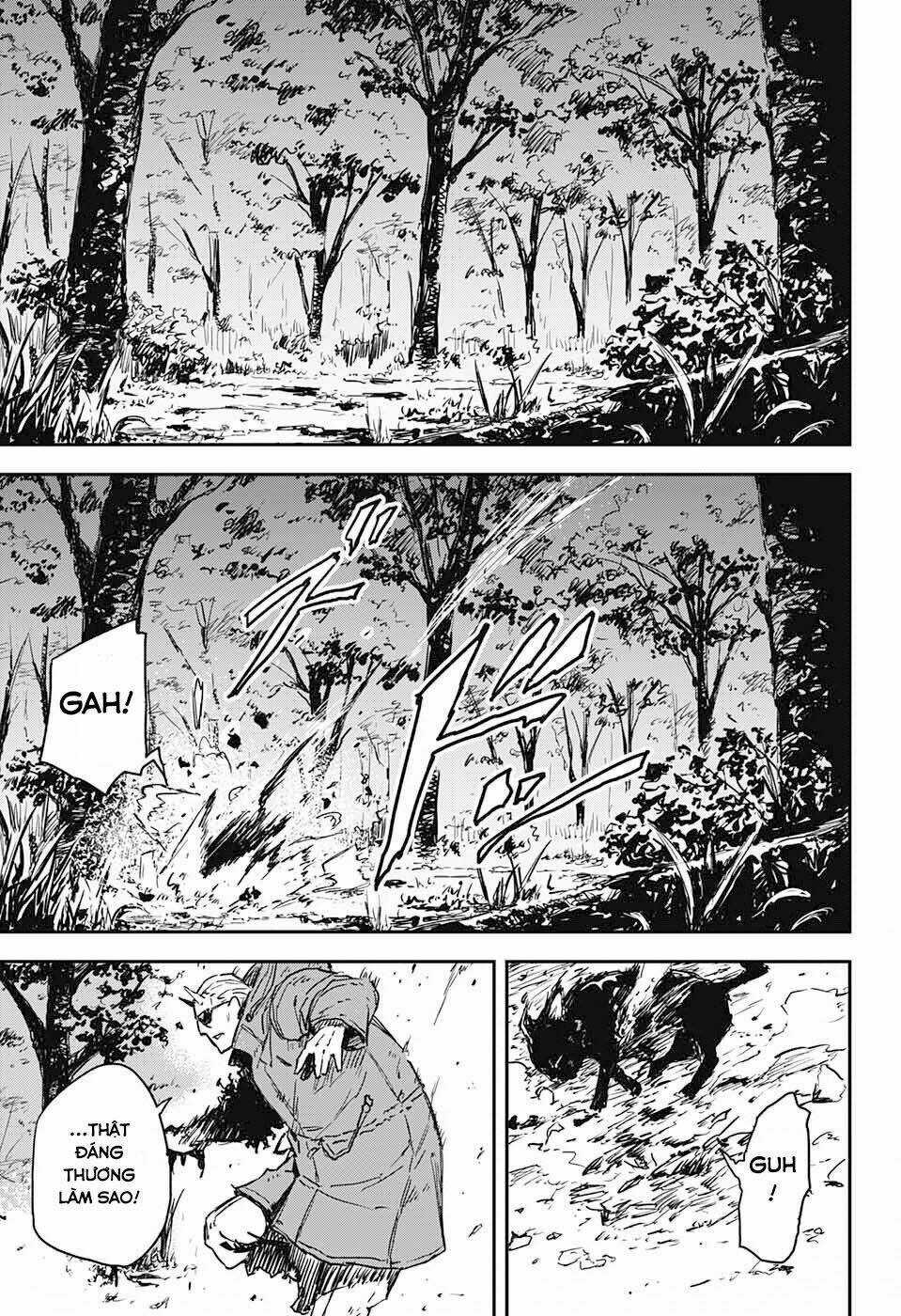 Ngọn Đuốc Đen Chapter 1 trang 41