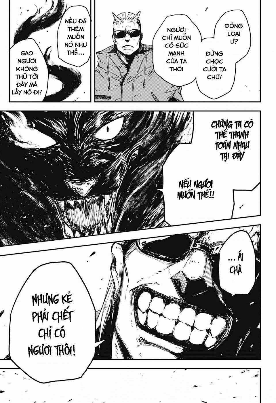 Ngọn Đuốc Đen Chapter 1 trang 43