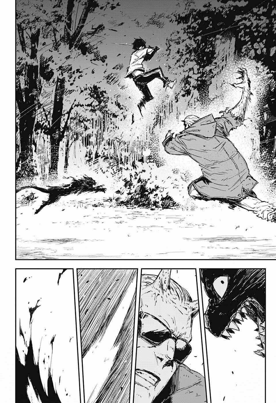 Ngọn Đuốc Đen Chapter 1 trang 44