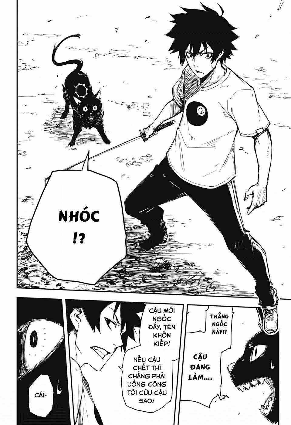 Ngọn Đuốc Đen Chapter 1 trang 46