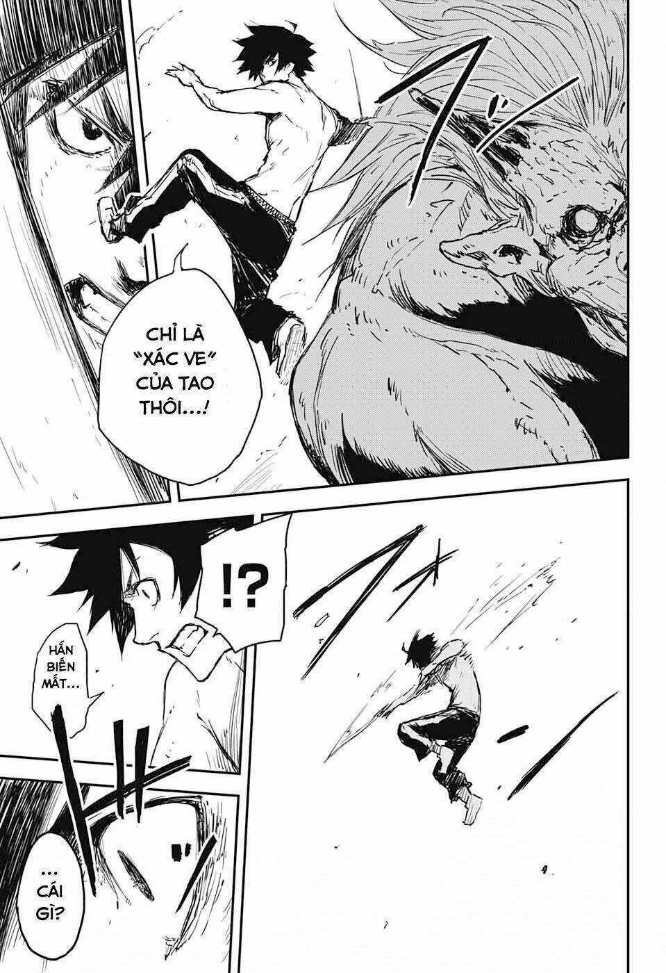 Ngọn Đuốc Đen Chapter 1 trang 50