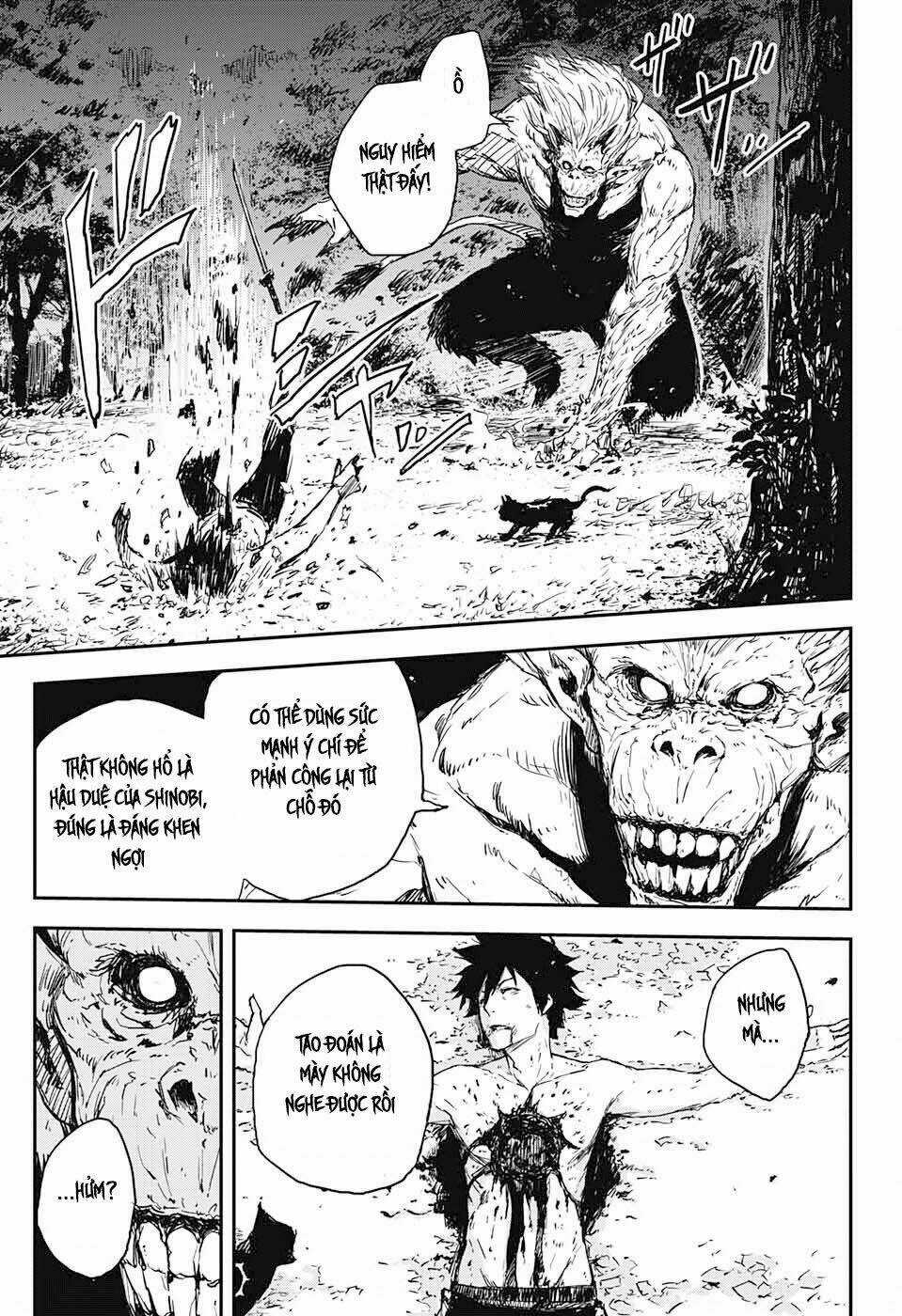 Ngọn Đuốc Đen Chapter 1 trang 52