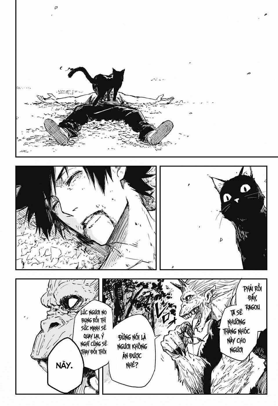 Ngọn Đuốc Đen Chapter 1 trang 53