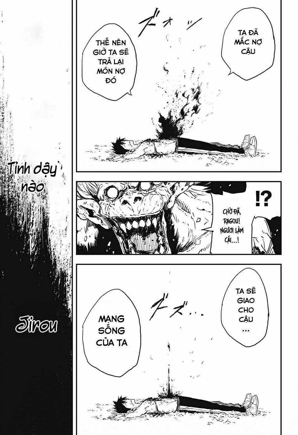 Ngọn Đuốc Đen Chapter 1 trang 56