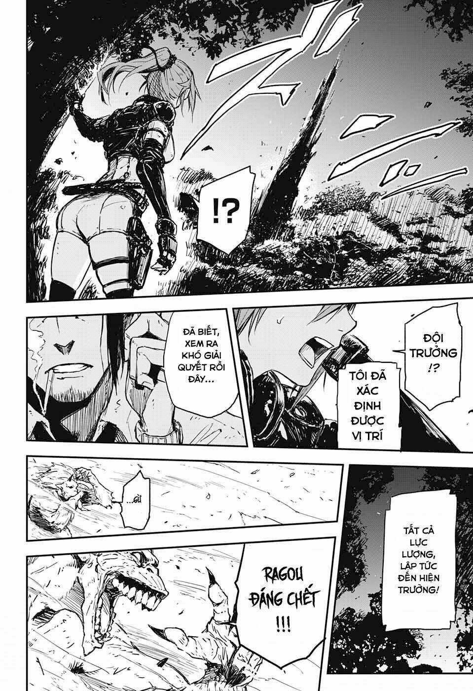 Ngọn Đuốc Đen Chapter 1 trang 57