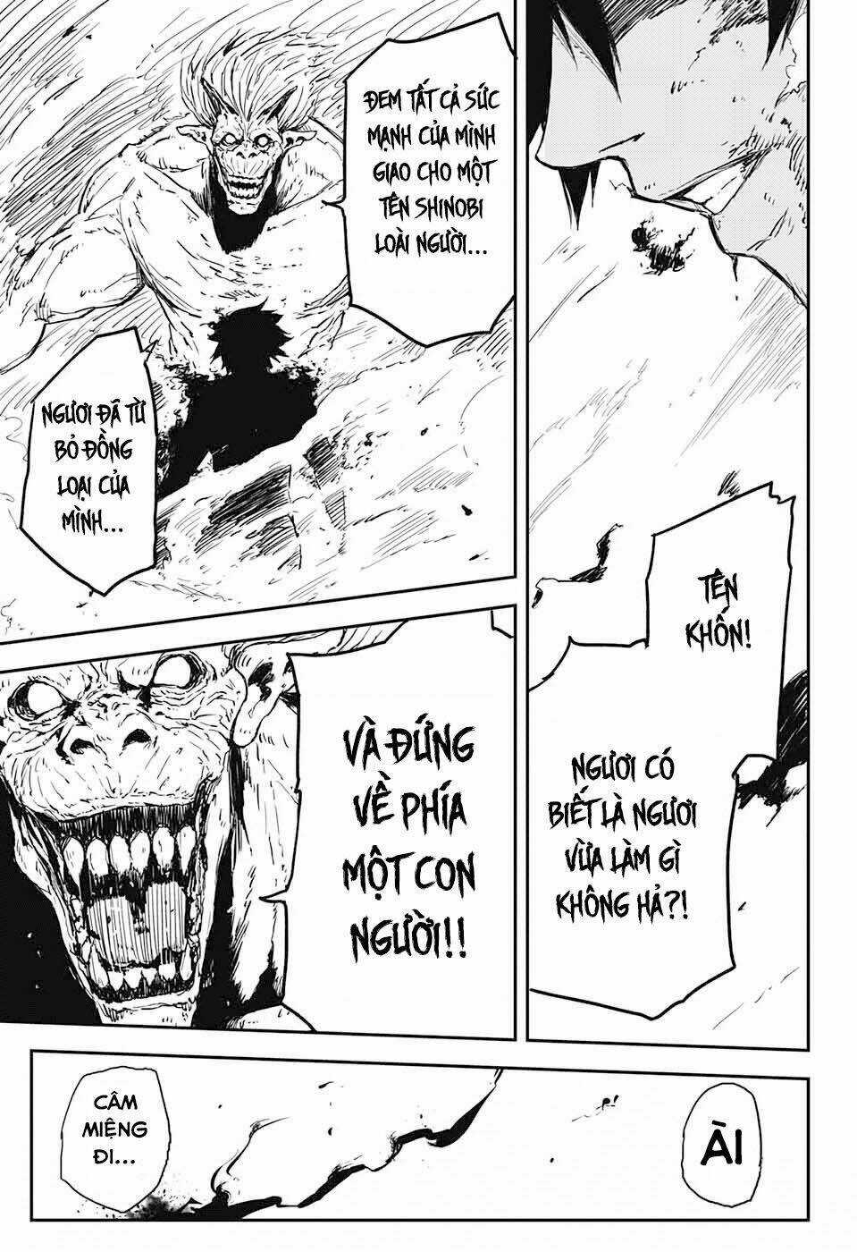 Ngọn Đuốc Đen Chapter 1 trang 58