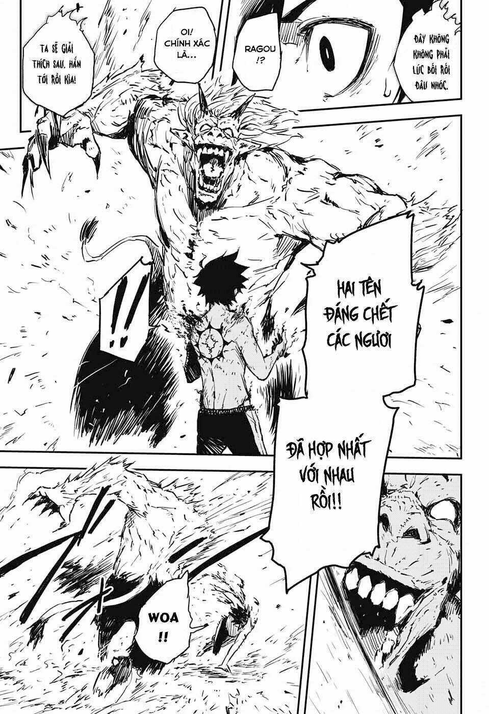 Ngọn Đuốc Đen Chapter 1 trang 60