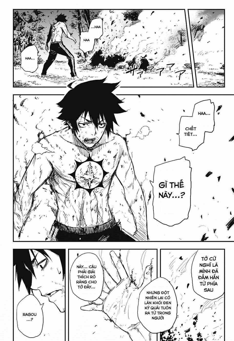 Ngọn Đuốc Đen Chapter 1 trang 64