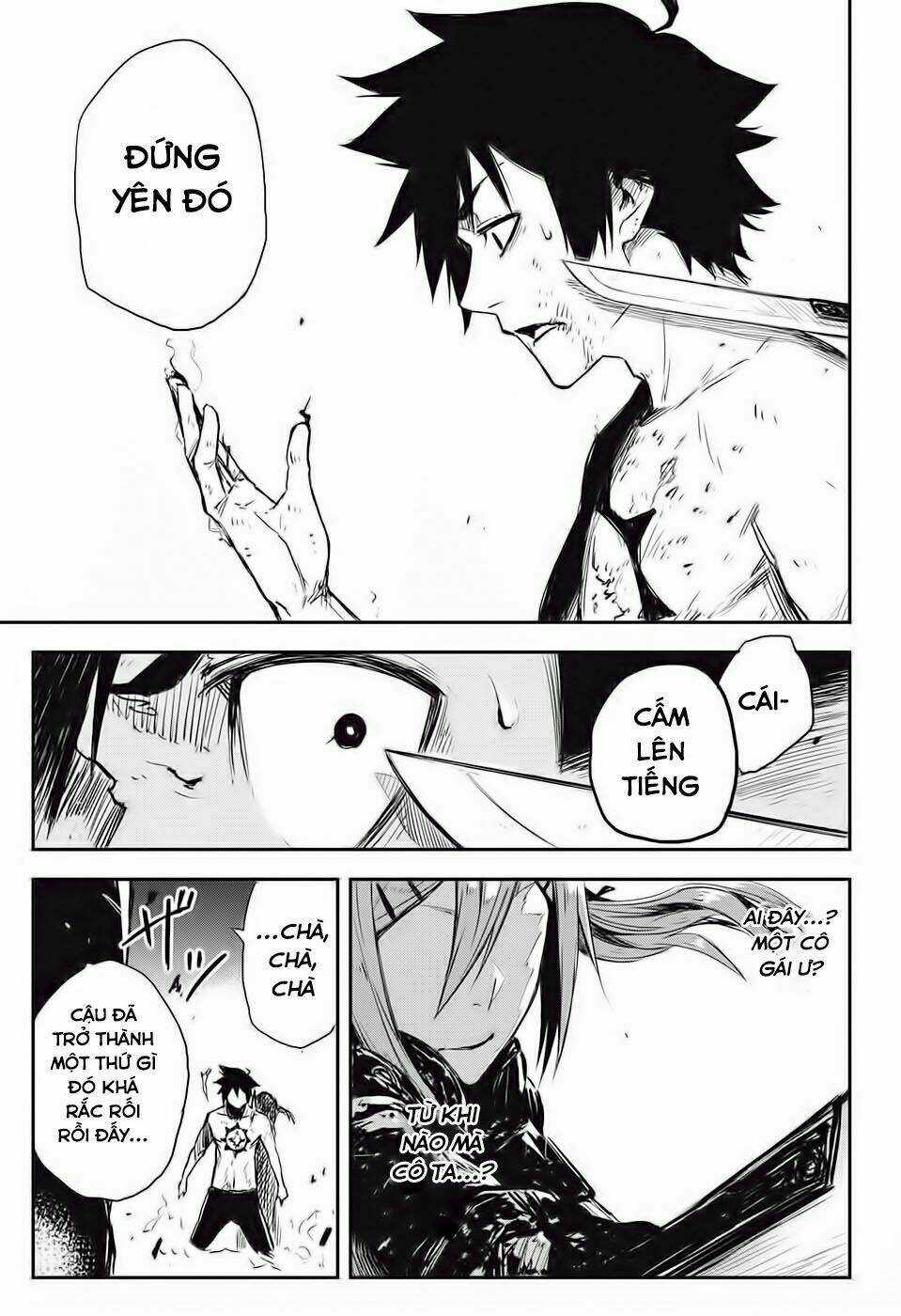 Ngọn Đuốc Đen Chapter 1 trang 65