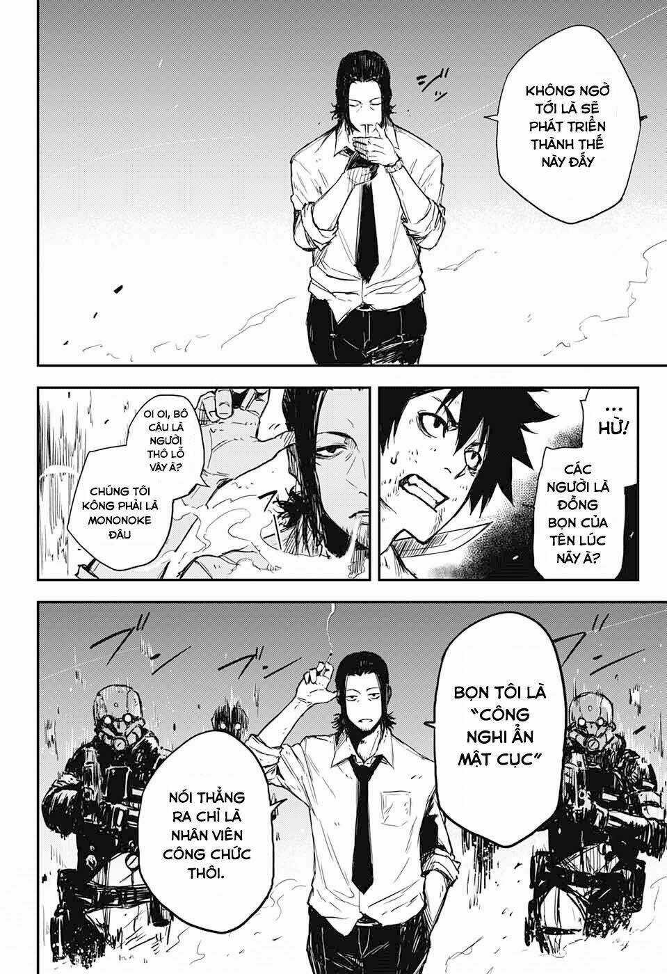 Ngọn Đuốc Đen Chapter 1 trang 66