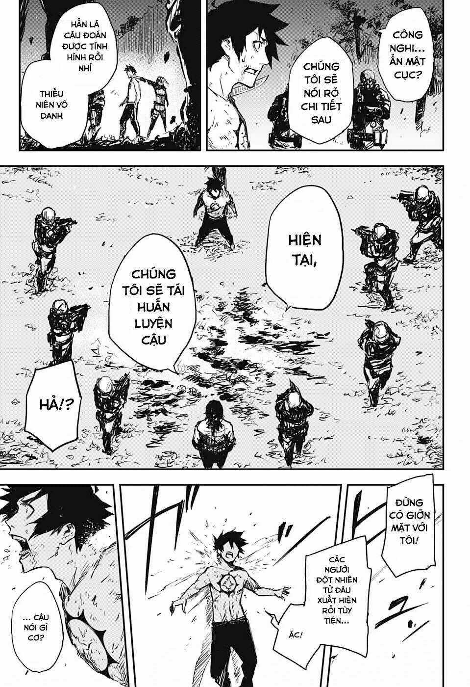 Ngọn Đuốc Đen Chapter 1 trang 67