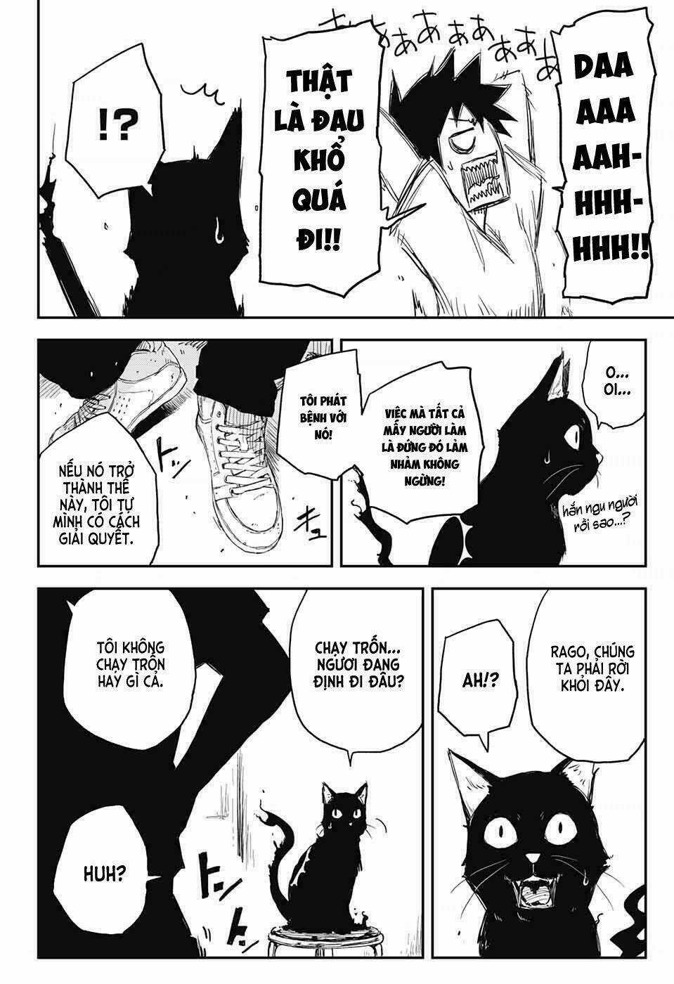 Ngọn Đuốc Đen Chapter 2 trang 19