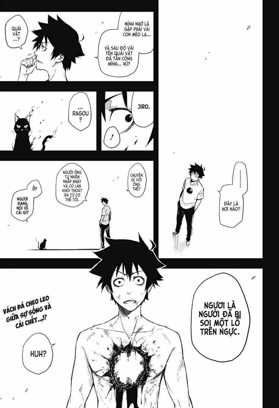 Ngọn Đuốc Đen Chapter 2 trang 2