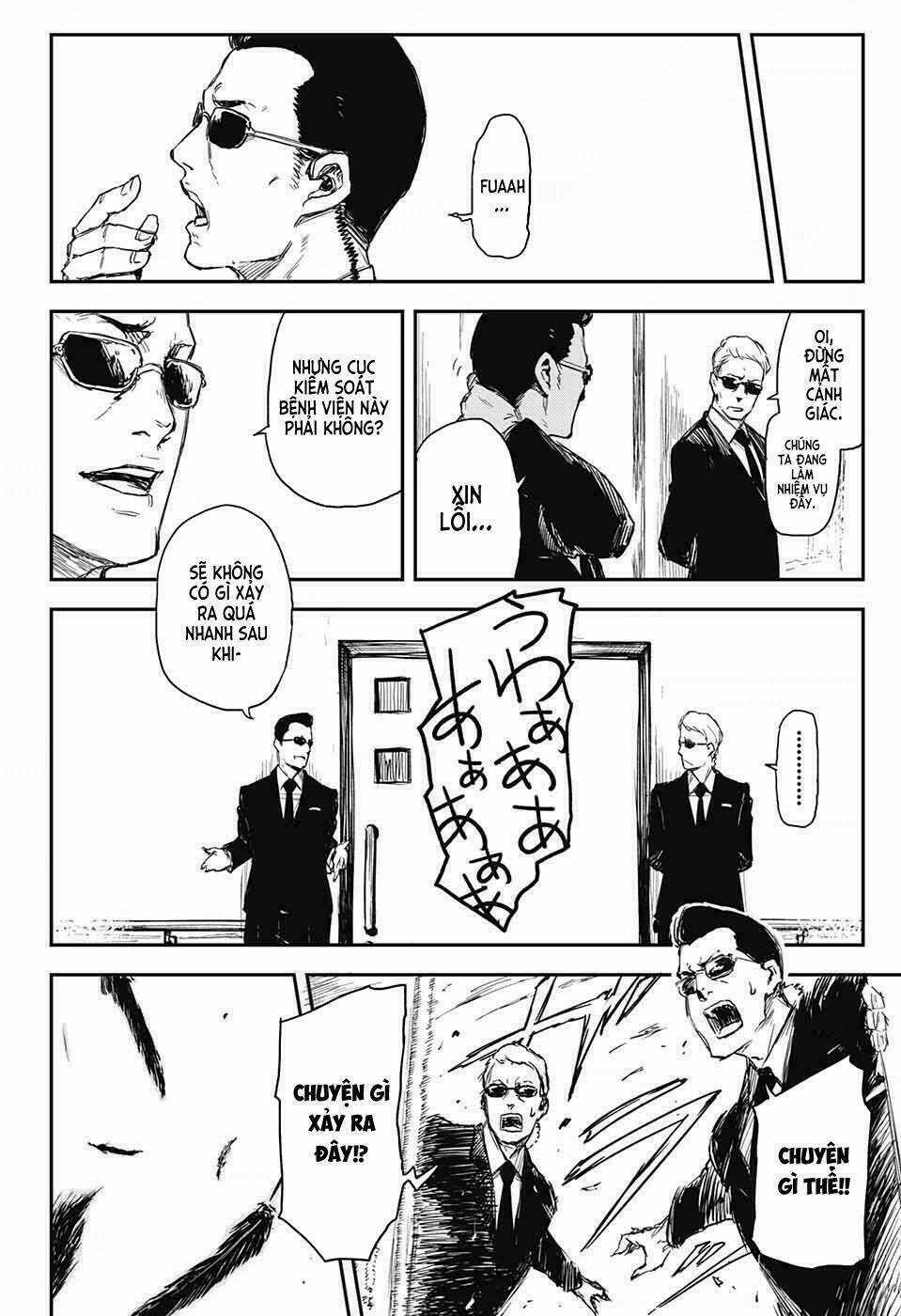 Ngọn Đuốc Đen Chapter 2 trang 21