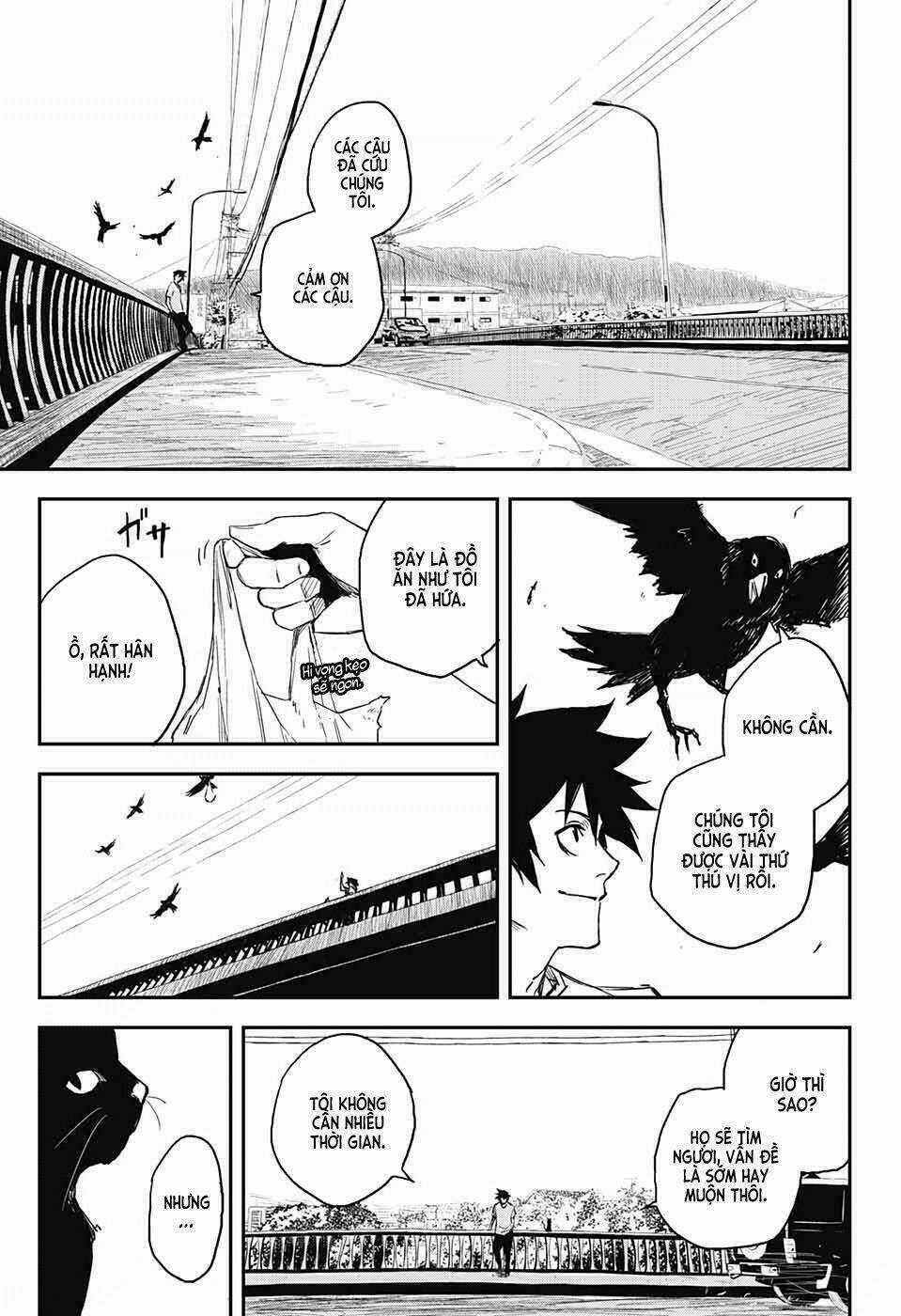 Ngọn Đuốc Đen Chapter 2 trang 24