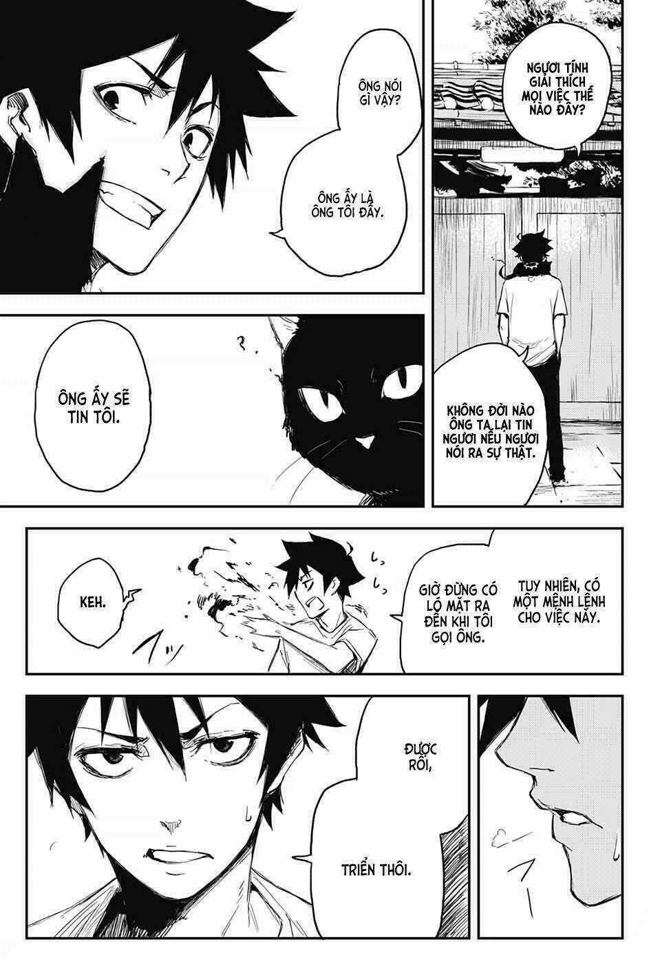 Ngọn Đuốc Đen Chapter 2 trang 26