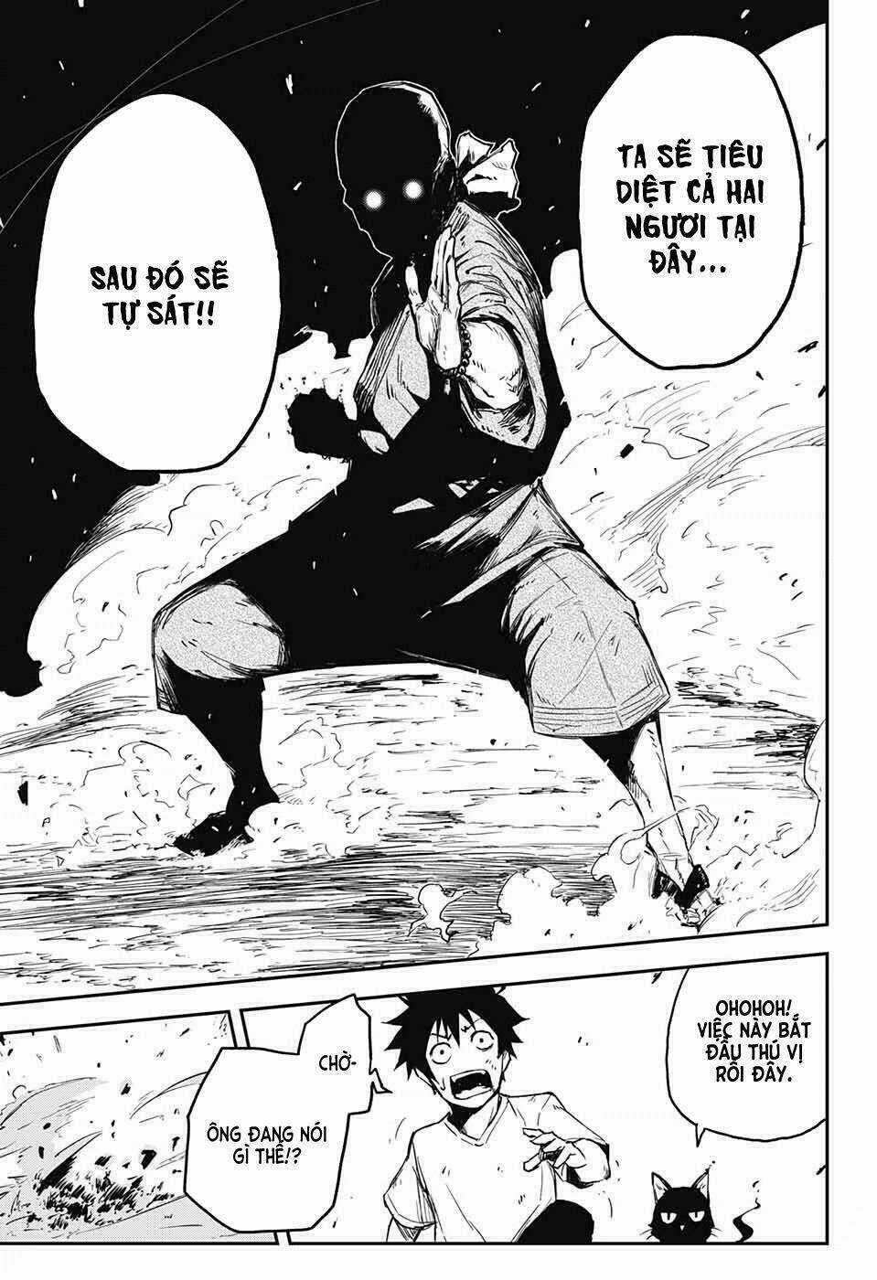 Ngọn Đuốc Đen Chapter 2 trang 34