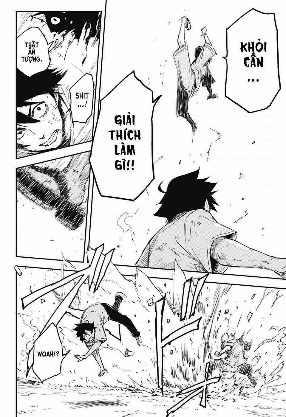 Ngọn Đuốc Đen Chapter 2 trang 35