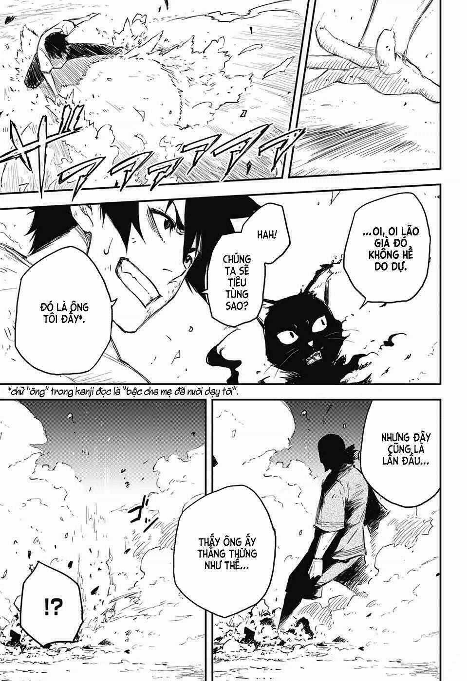 Ngọn Đuốc Đen Chapter 2 trang 36