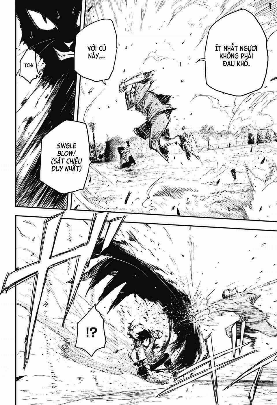 Ngọn Đuốc Đen Chapter 2 trang 39