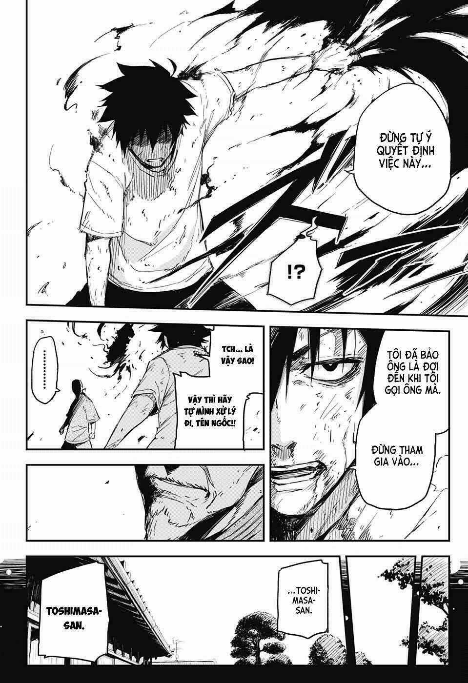 Ngọn Đuốc Đen Chapter 2 trang 41