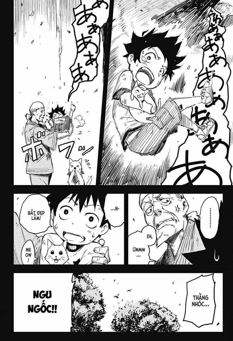 Ngọn Đuốc Đen Chapter 2 trang 43